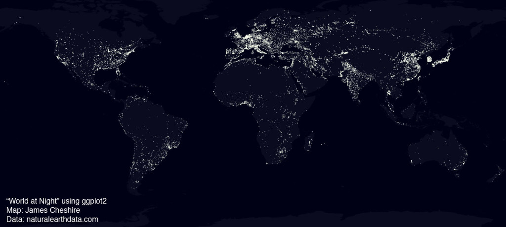 World at Night