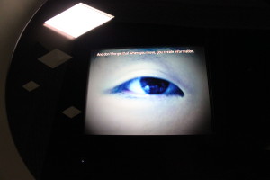 I am watching you in Anagura