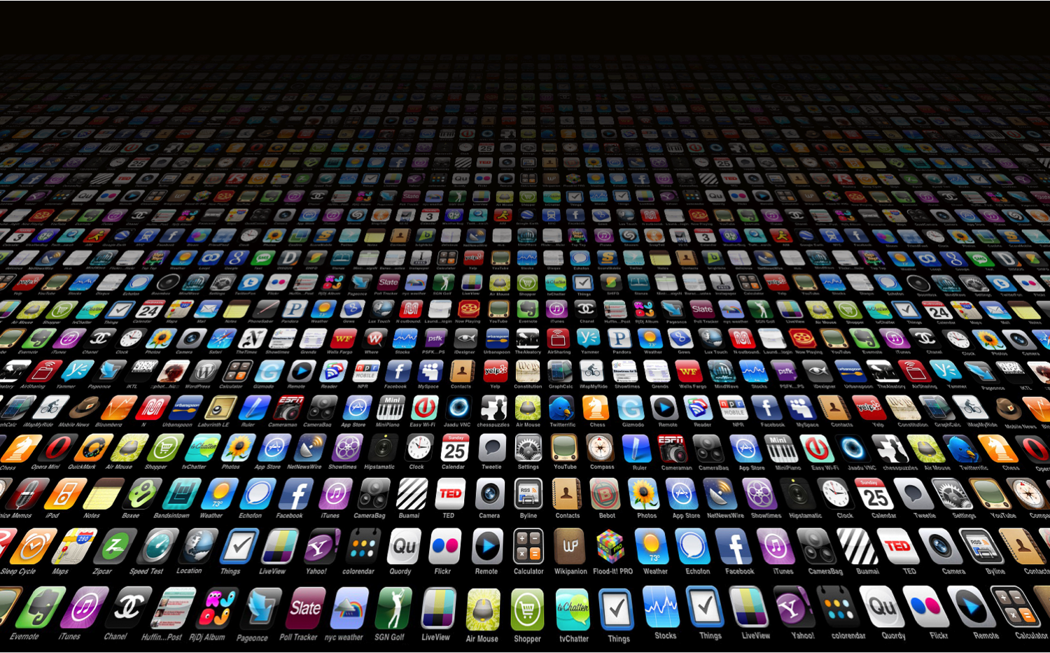 Mobile Apps