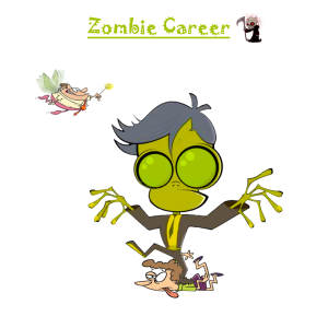 Zombie Career
