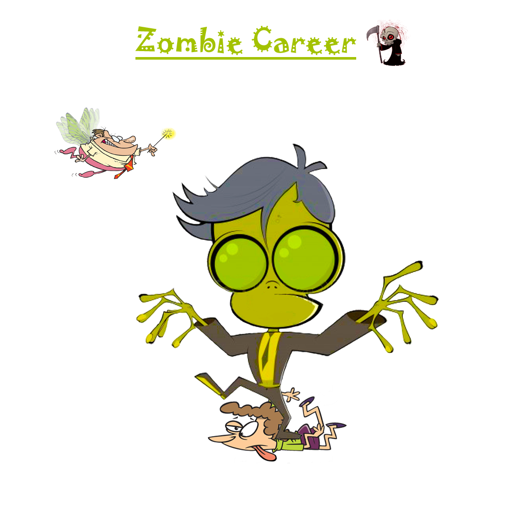 New game on App Store: Zombie Career