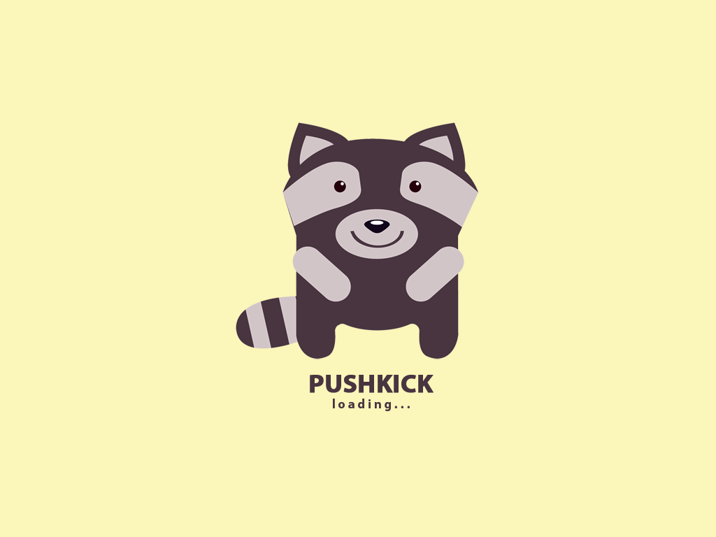 PushKick iOS app