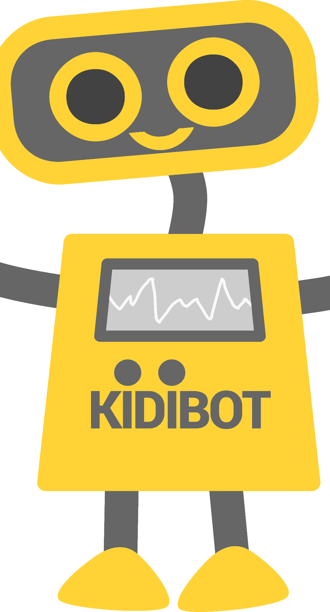 This app, KIDIBOT, helps kids want to read more