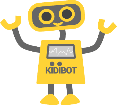 This app, KIDIBOT, helps kids want to read more