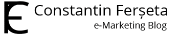 The e-Marketing Blog of Constantin Ferseta